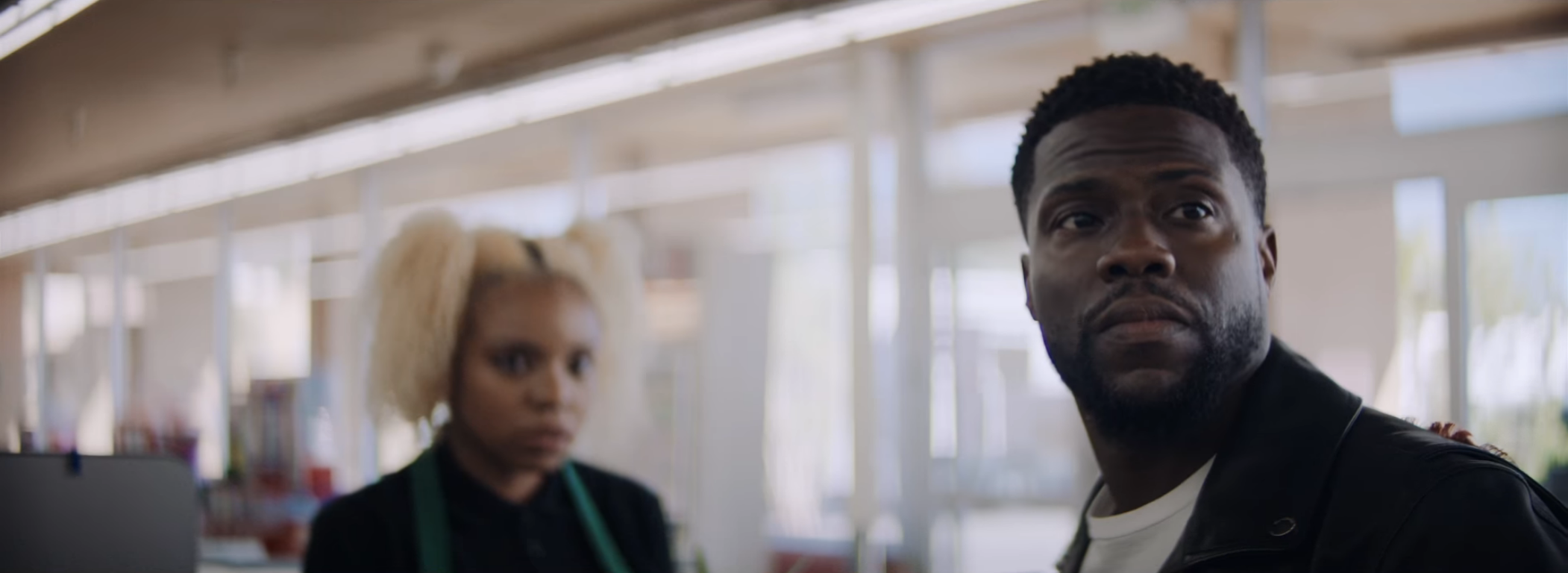 The Quick Read: Kevin Hart Relives Cheating Scandal In J. Cole’s ‘Kevin’s Heart’ Video